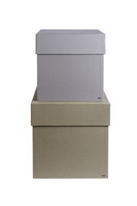 Hay - Box Box storage (2 stk) - Army green